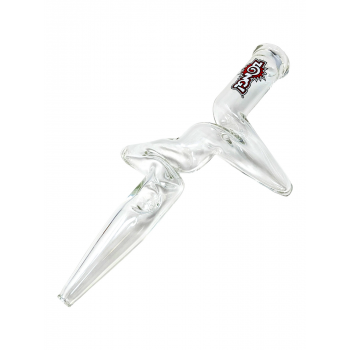 13" ZONG STEAMROLLER CLEAR 38MM [ZR38]